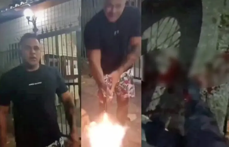 Policial Penal atira em entregador