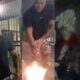 Policial Penal atira em entregador