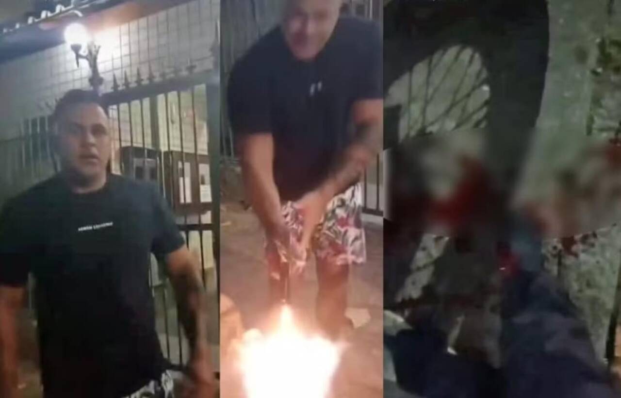 Policial Penal atira em entregador
