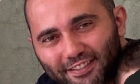 Policial civil Caio Bruno
