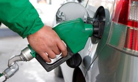 Posto combustível, gasolina