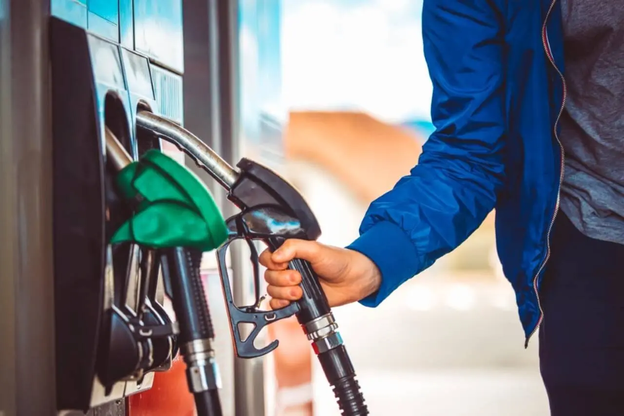 Posto de combustível, gasolina, etanol