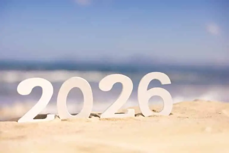 Praia 2026 feriados