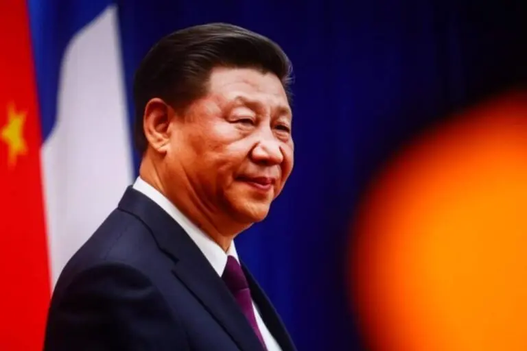 Presidente Xi Jinping