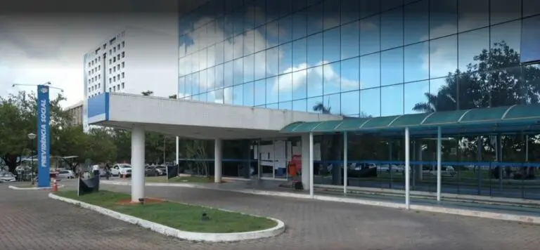 Previdência Social INSS