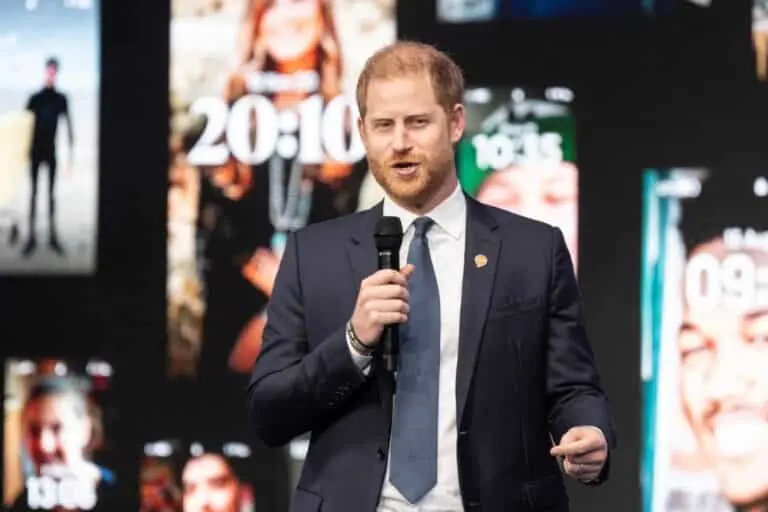 Prince Harry