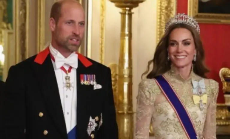 Prínce William and Kate Middleton