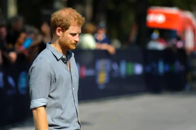 Principe Harry