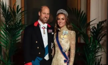 Príncipe William e Kate Middleton