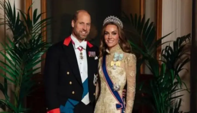 Príncipe William e Kate Middleton