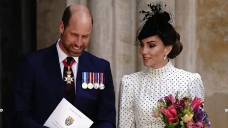 Principe William e Princesa Kate