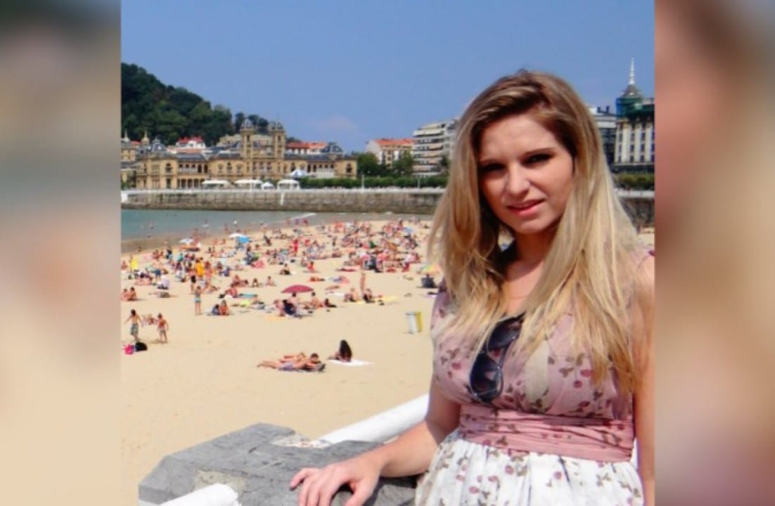 Priscila Geologa gaucha