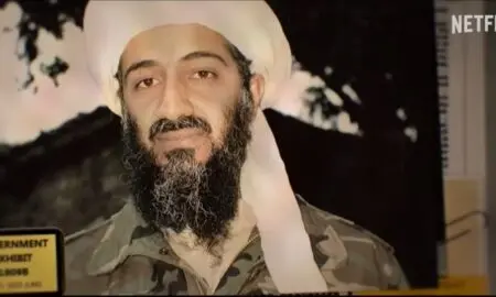 Procurados EUA Osama bin Laden