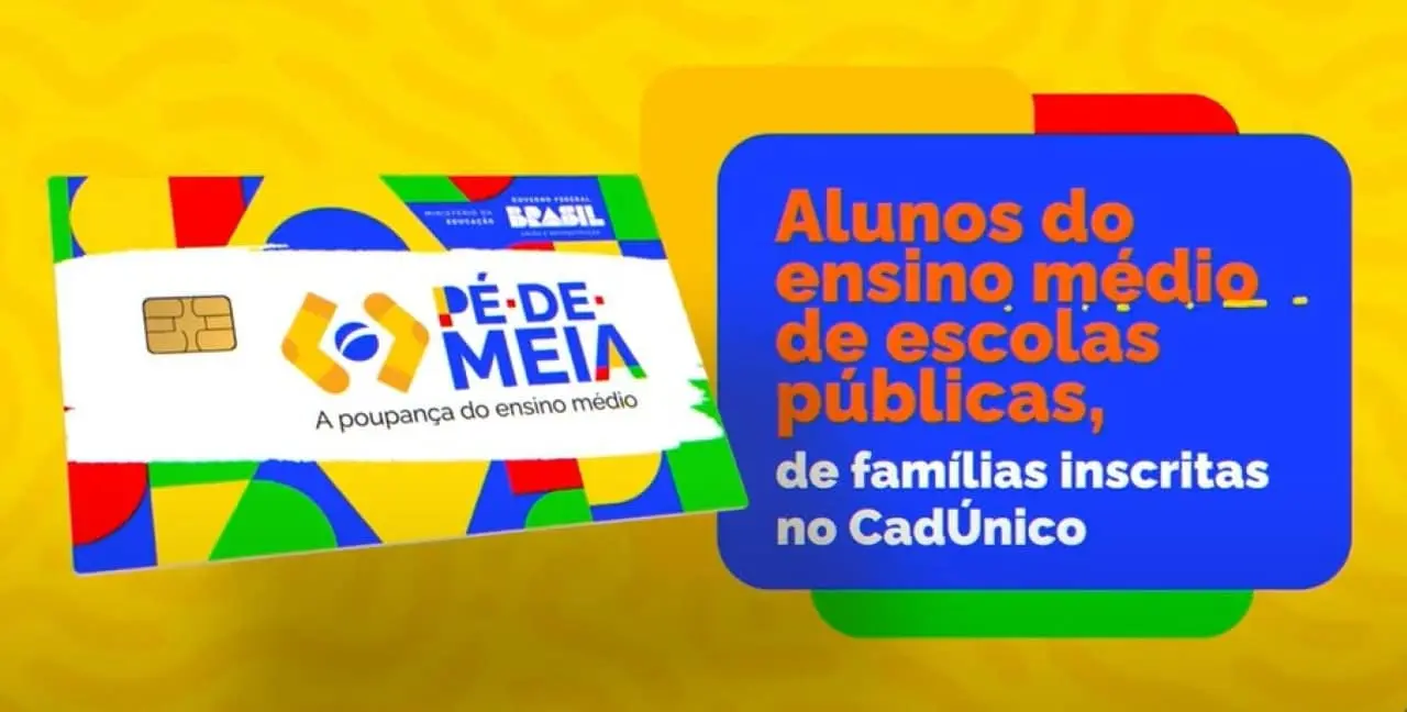 Programa Pé de Meia