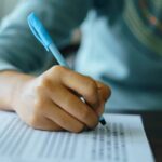 Prova, concurso publico, vestibular