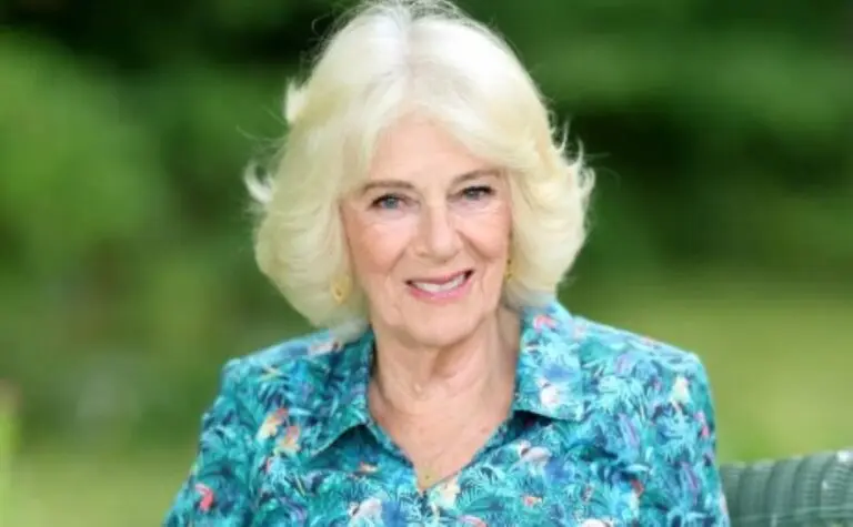 Queen Camilla
