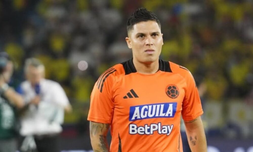 Golaço de Córdoba e Quintero brilham: Colômbia domina Bolívia nas Eliminatórias
