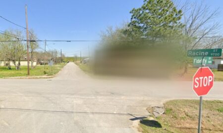 Racine Street em Houston noTexas 1