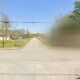 Racine Street em Houston noTexas