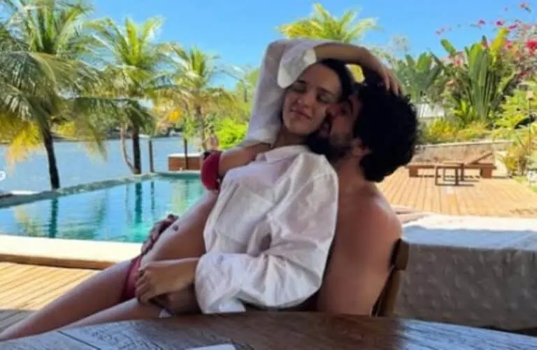 Rafa Kalimann e Nattanzinho