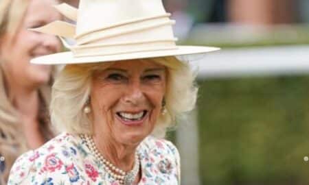Rainha Camilla