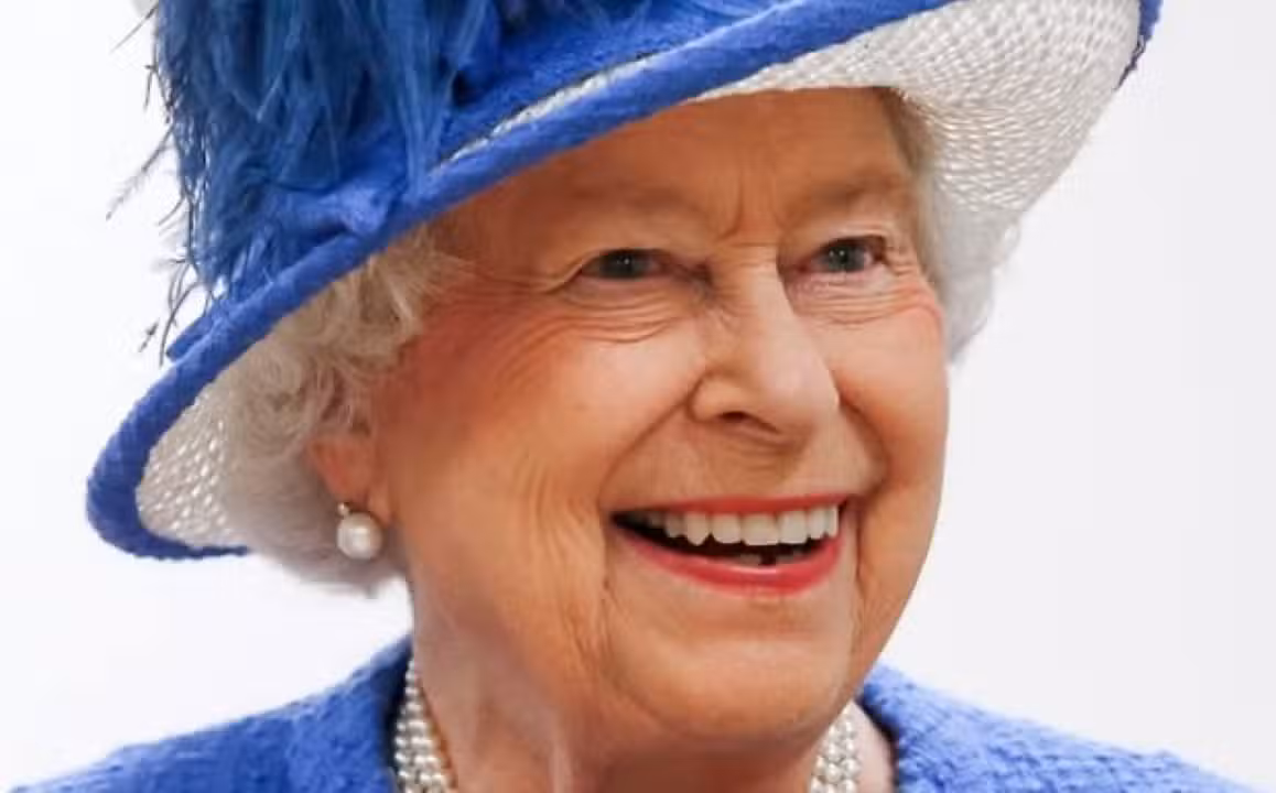 Rainha Elizabeth II