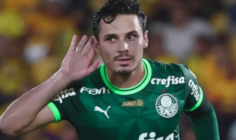 Raphael Veiga