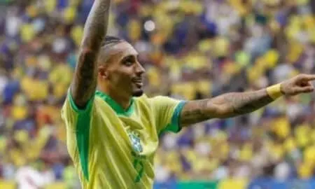 Raphinha Brasil
