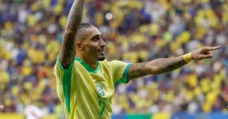 Raphinha Brasil