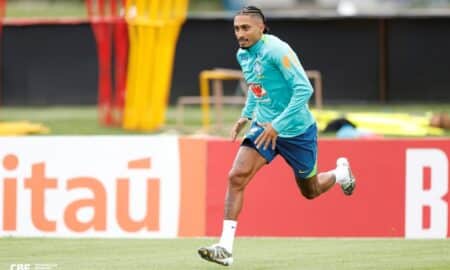 Raphinha Seleção
