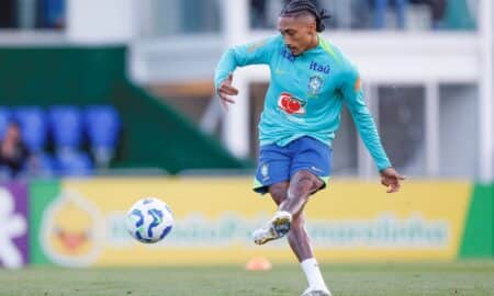 Raphinha Seleção Brasileira