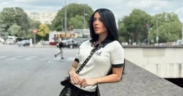 Influenciadora Rayane Figliuzzi, namorada de Belo, expõe bastidores de estelionato contra idosos em Florianópolis