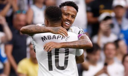 Real Madrid Eder Militao