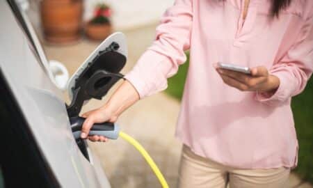 Recarga de veículo elétricos