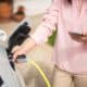 Recarga de veículo elétricos