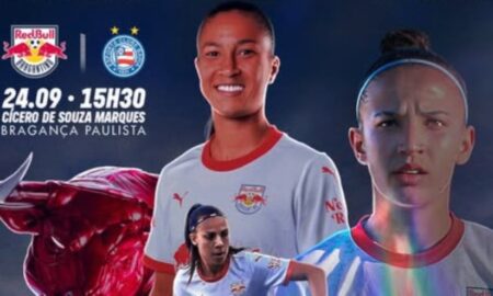 Red Bull Bragantino Feminino