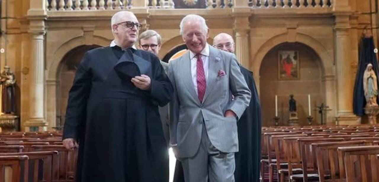Câncer avança em rei Charles III aos 76 anos e acelera transição para William e Kate no palácio de Buckingham