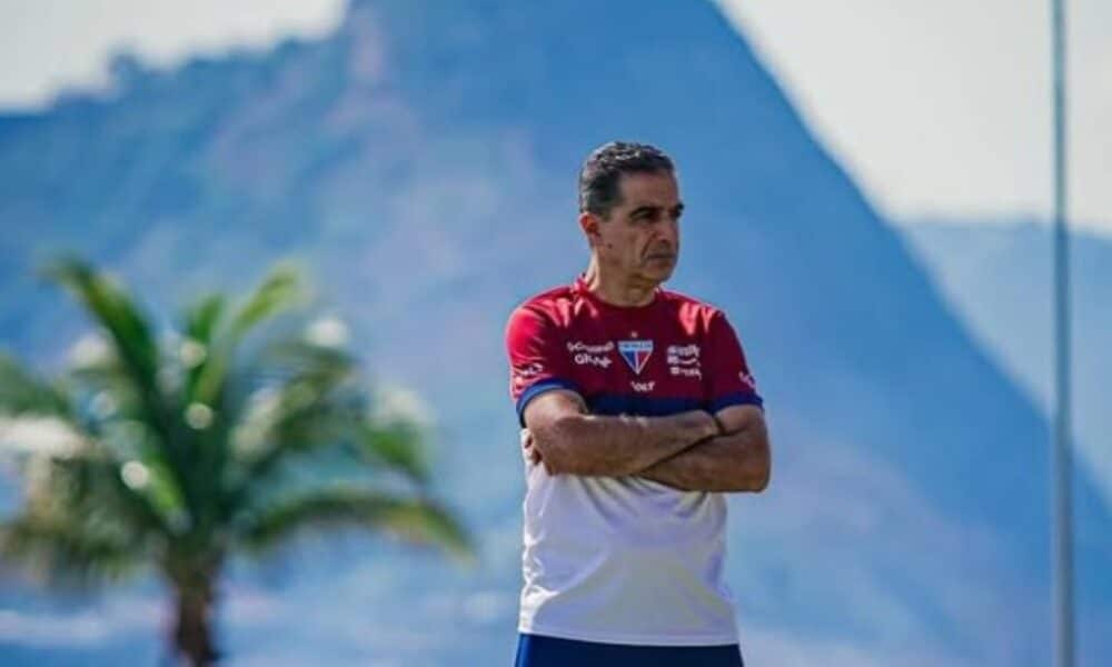 Fortaleza demite Renato Paiva após crise e apenas 20% de aproveitamento