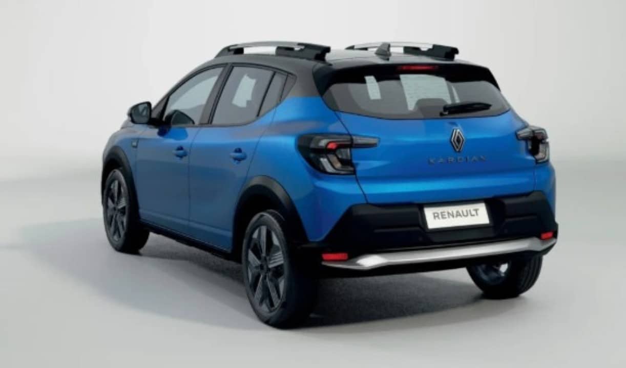 Renault Kardian