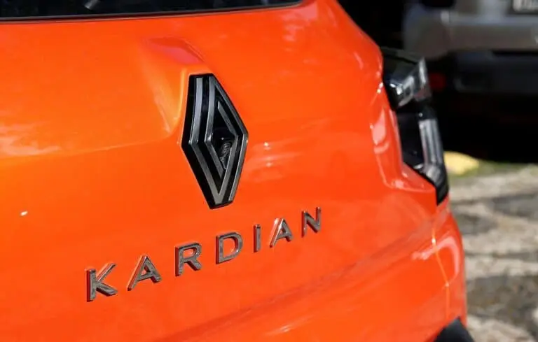 Renault Kardian 2025