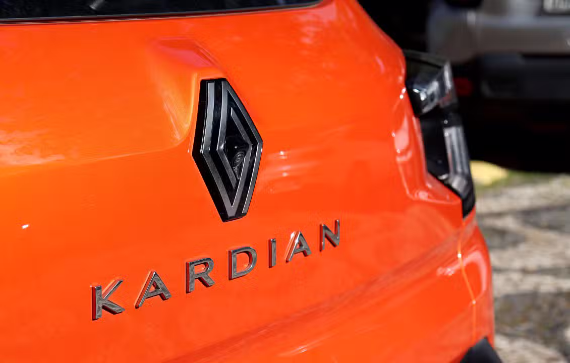 Renault Kardian 2025