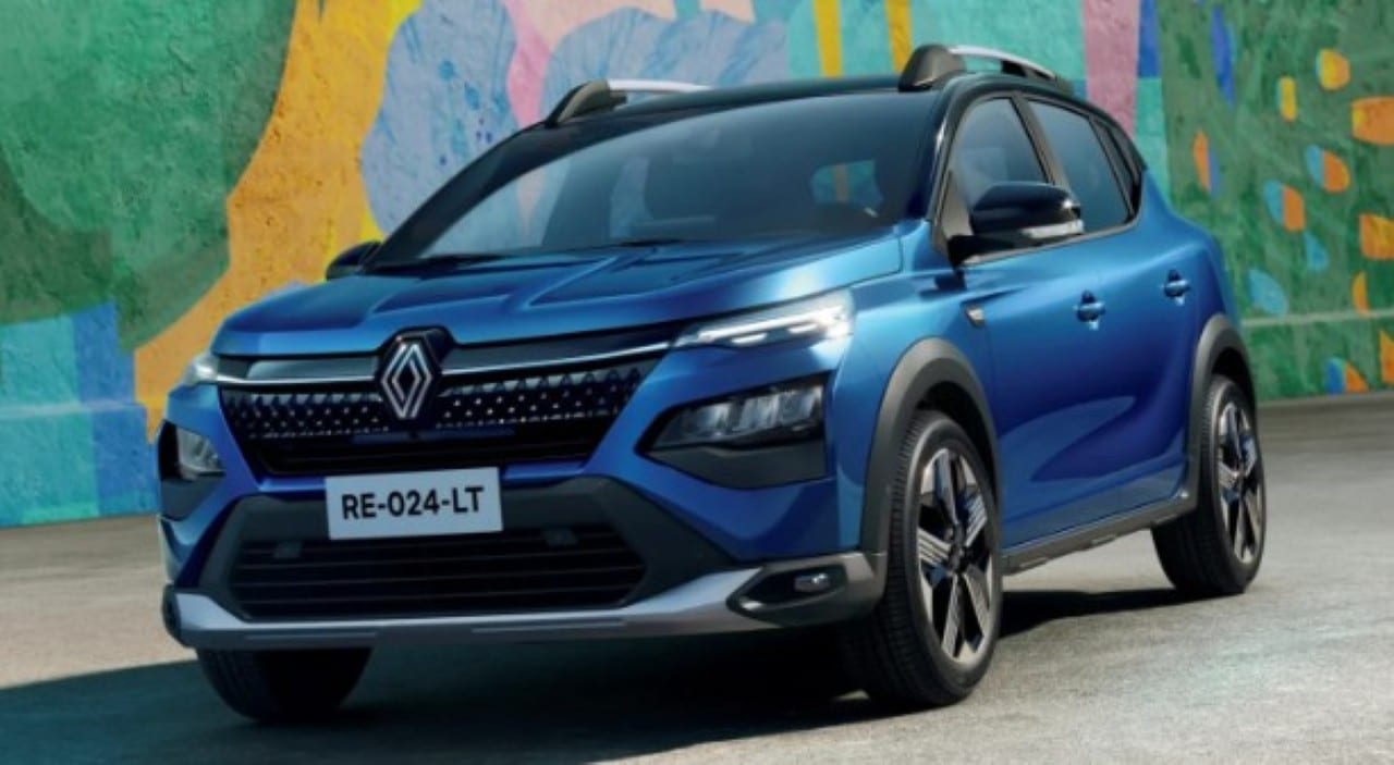 Renault Kardian