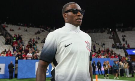 Reppin' S.C. Corinthians