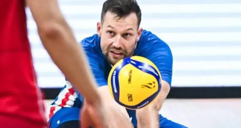 Republica Tcheca vôlei