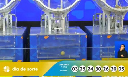 Resultado Dia de Sorte 111
