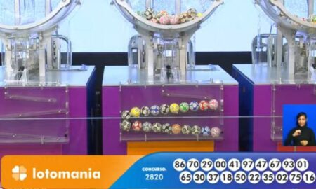 Resultado Lotomania 2820