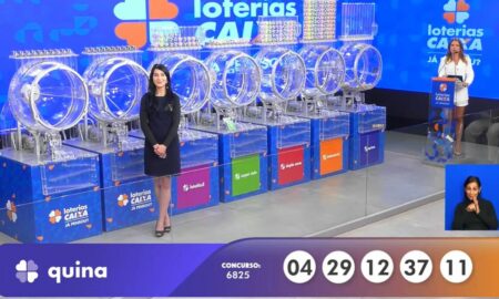 Resultado Quina 6825