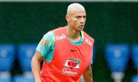 Richarlison Seleção