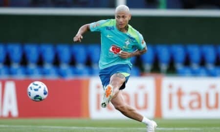 Richarlison Seleção Brasileira