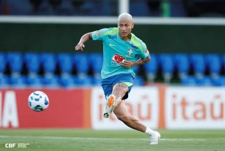 Richarlison Seleção Brasileira